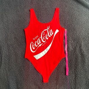 Coca-Cola Bodysuit